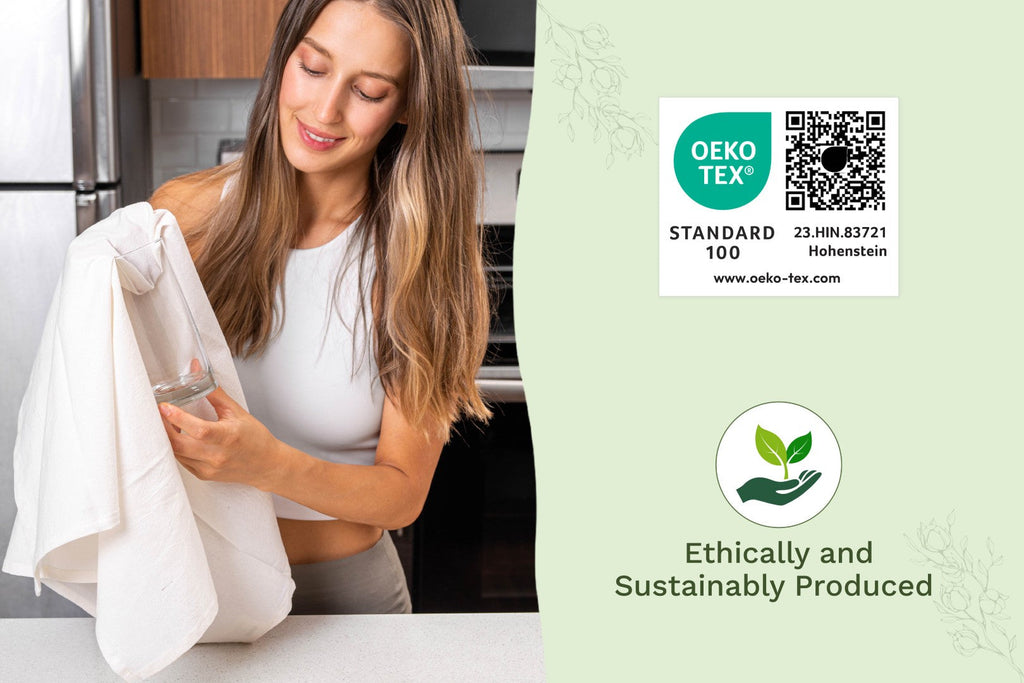 Flour Sack Kitchen Towels