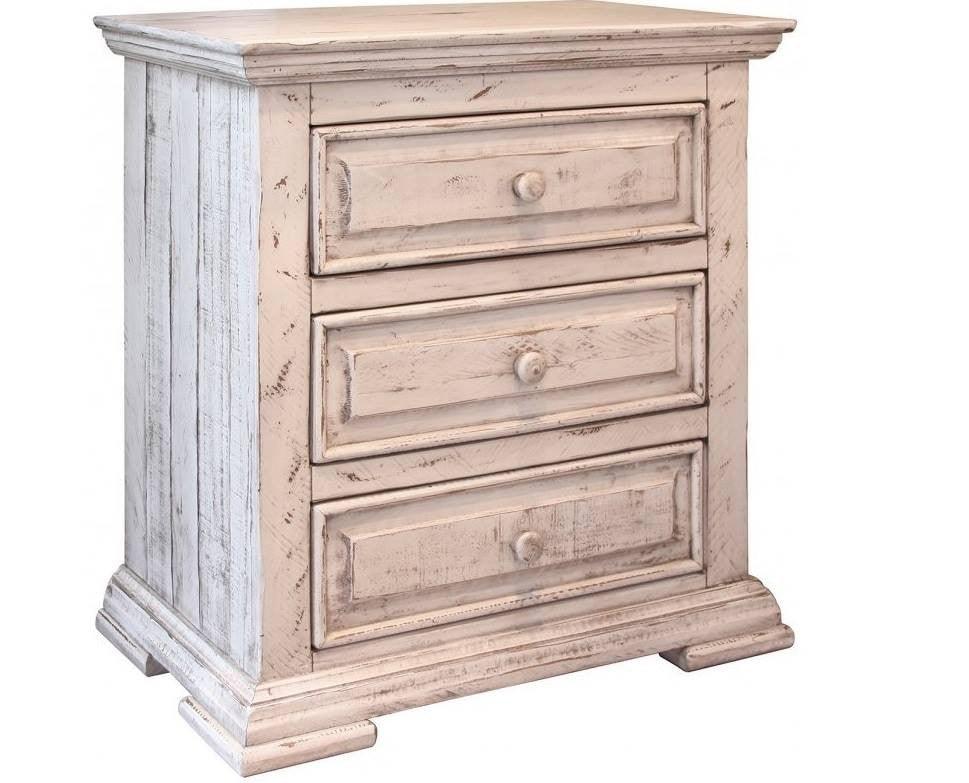 Charleston Solid Wood Bedroom Collection