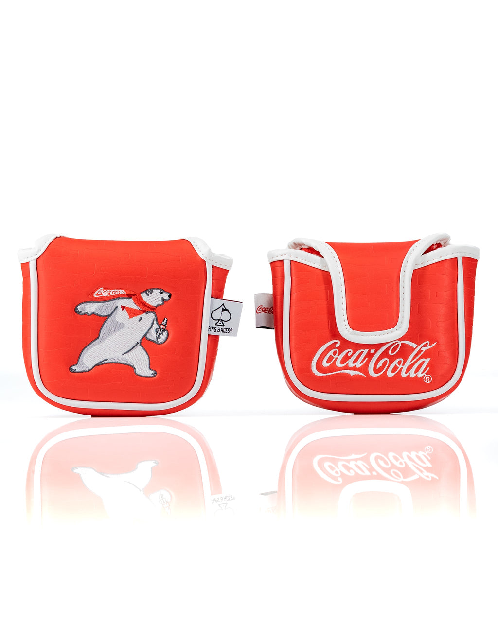 Coca-Cola - Mallet Putter Cover