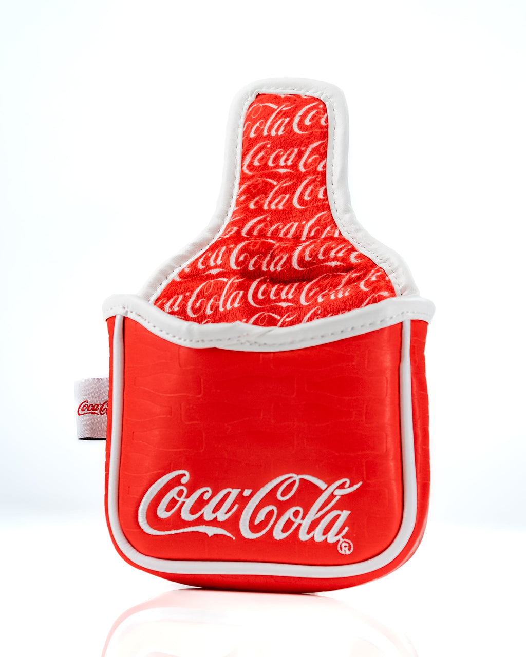 Coca-Cola - Mallet Putter Cover