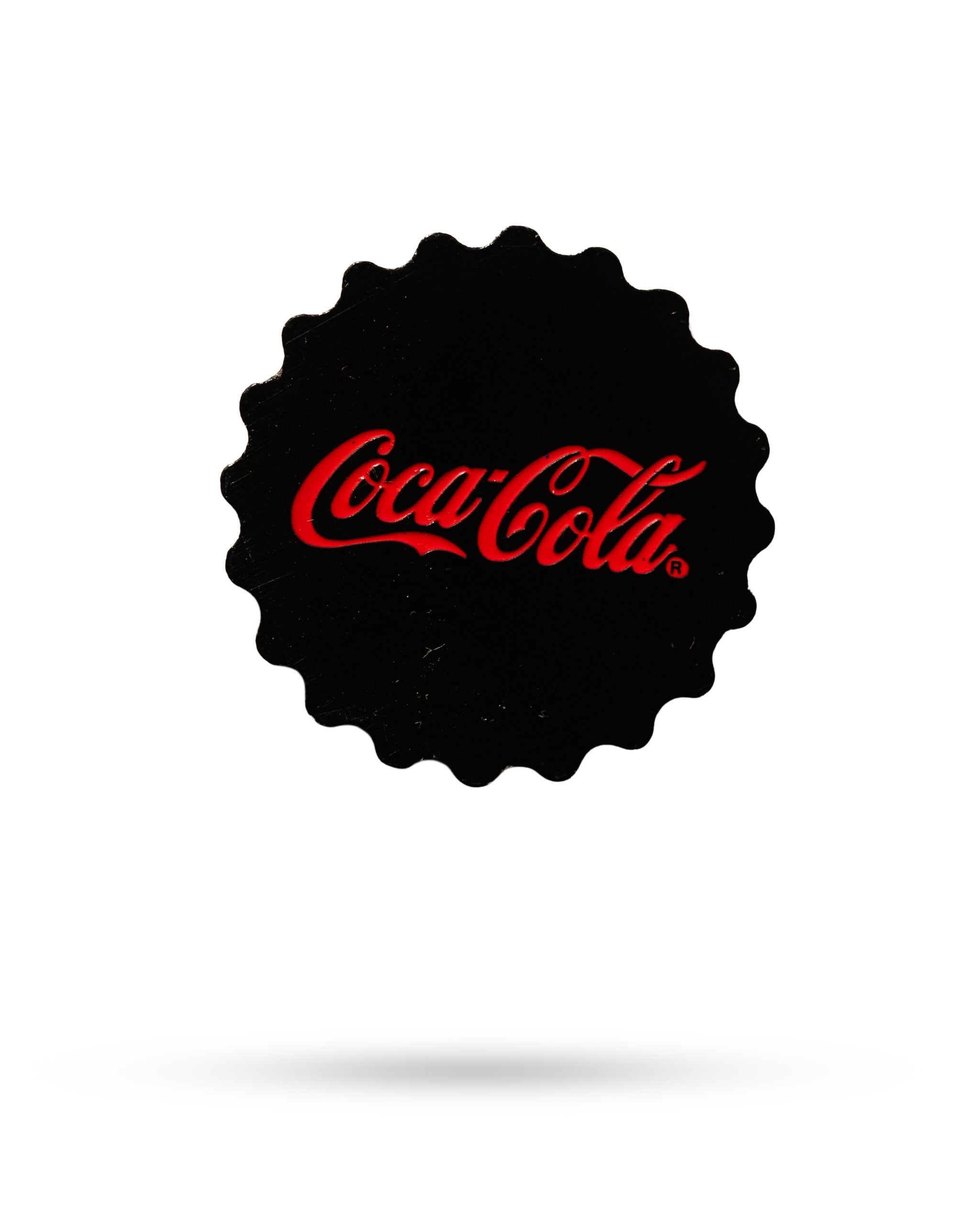 Coca-Cola Bottle Cap - Ball Marker
