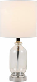 Dalvey Rustic Brown Cylindrical Table Lamp - Clearance