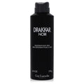 Drakkar Noir by Guy Laroche Deodorant Body Spray 6 oz for Men
