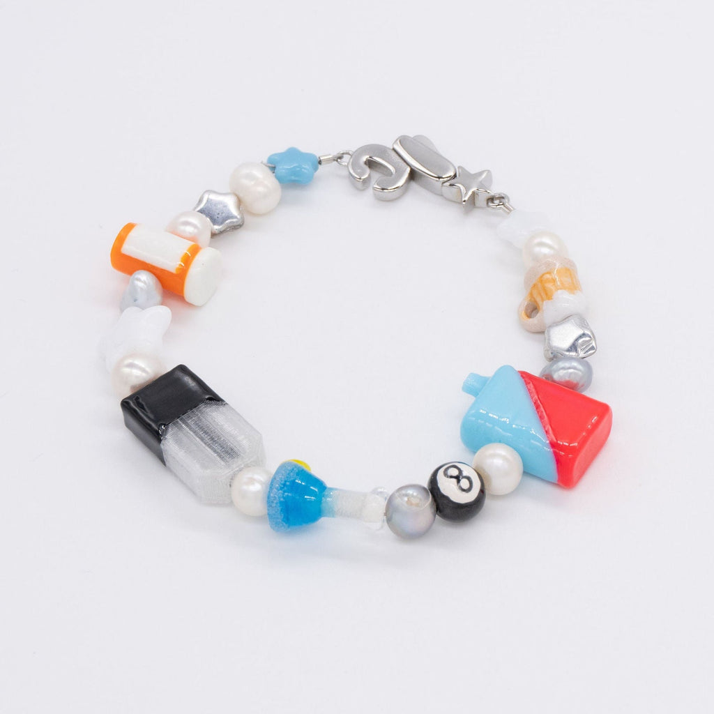 the health nut bracelet