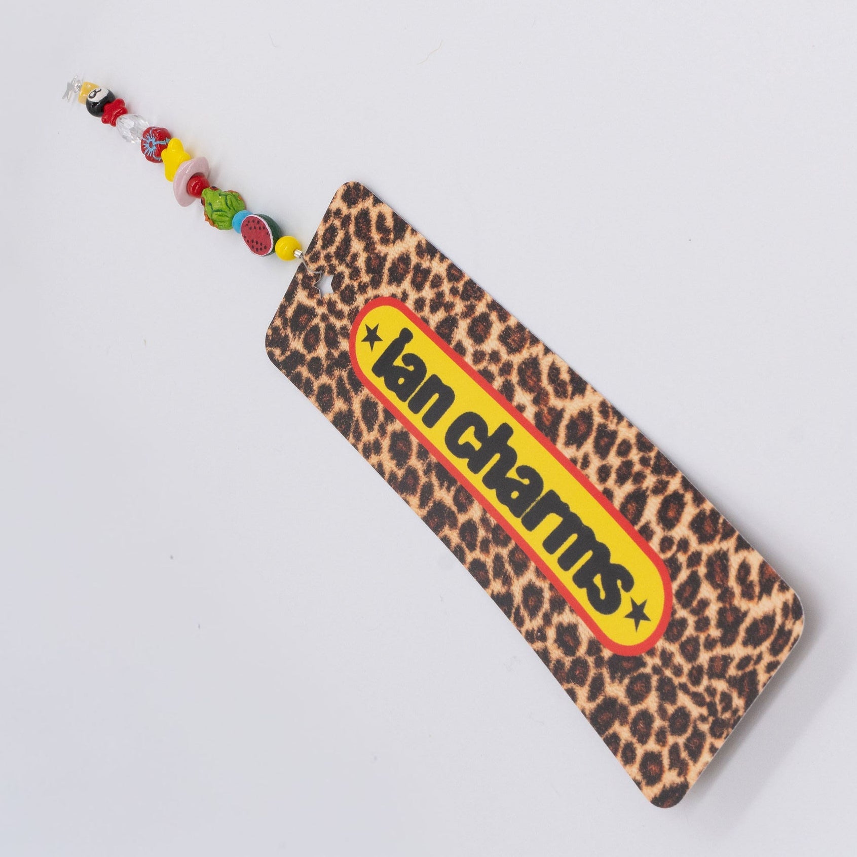 the charms n noble bookmark