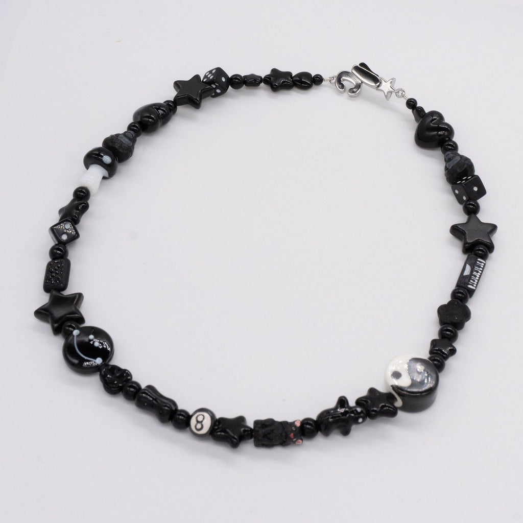 the smoker necklace