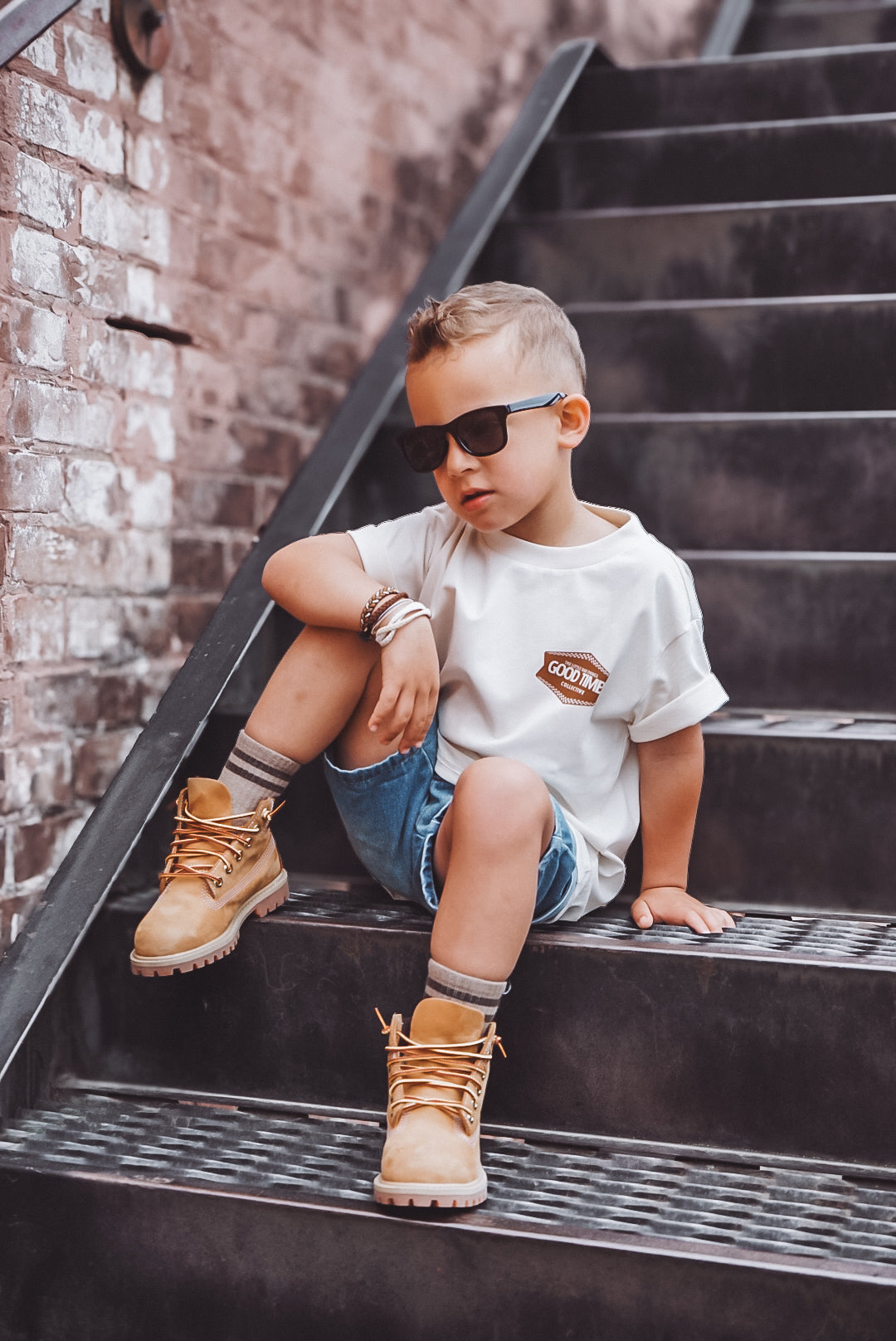 THE GOOD TIMES COLLECTIVE TEE