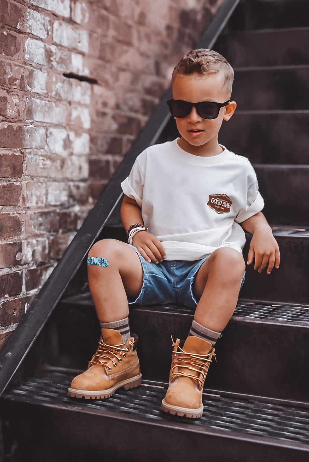 THE GOOD TIMES COLLECTIVE TEE