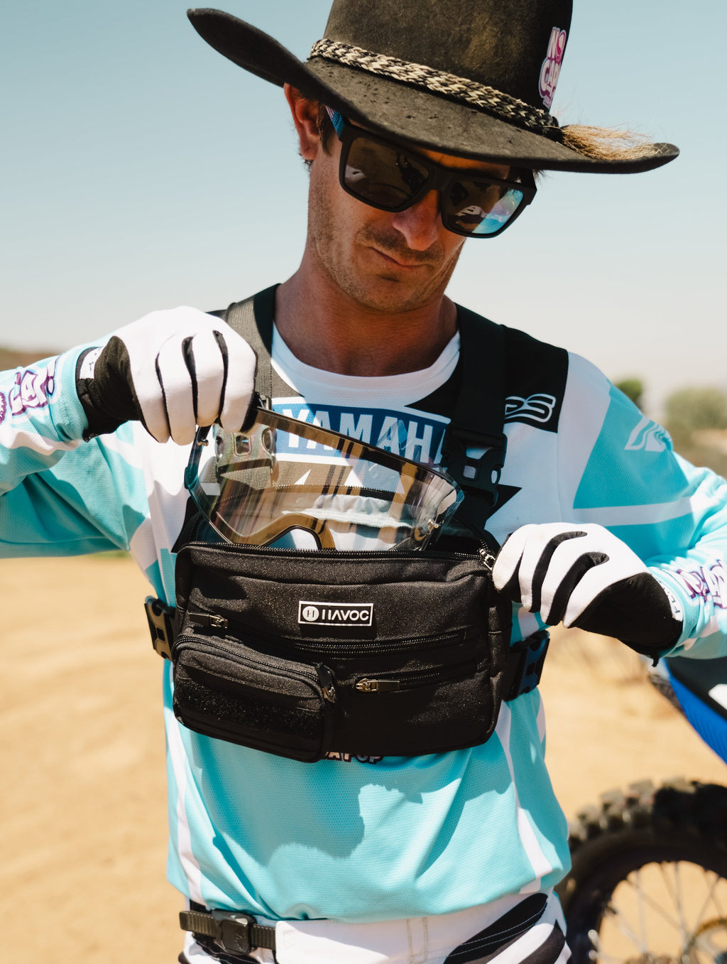 Havoc Chest Bag