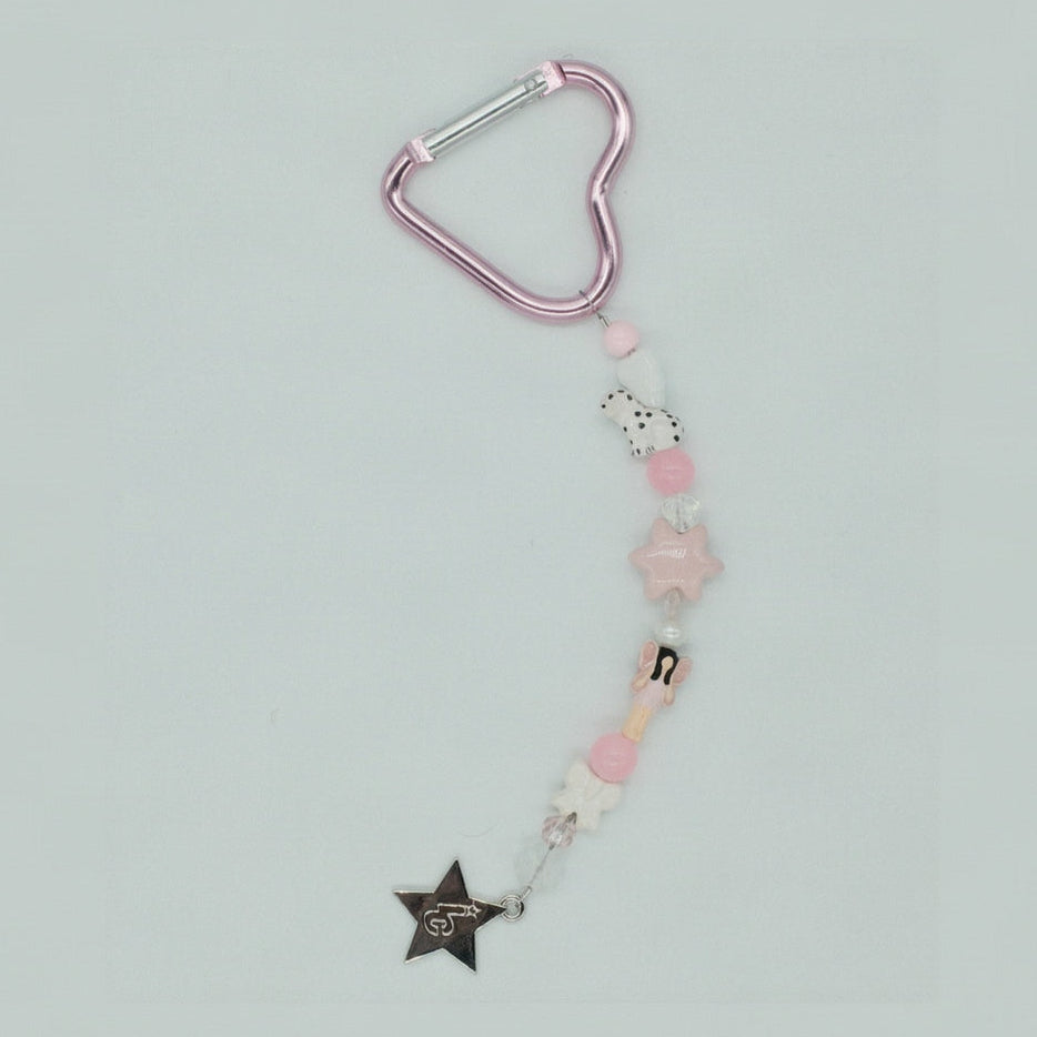 the cutest keychain ever