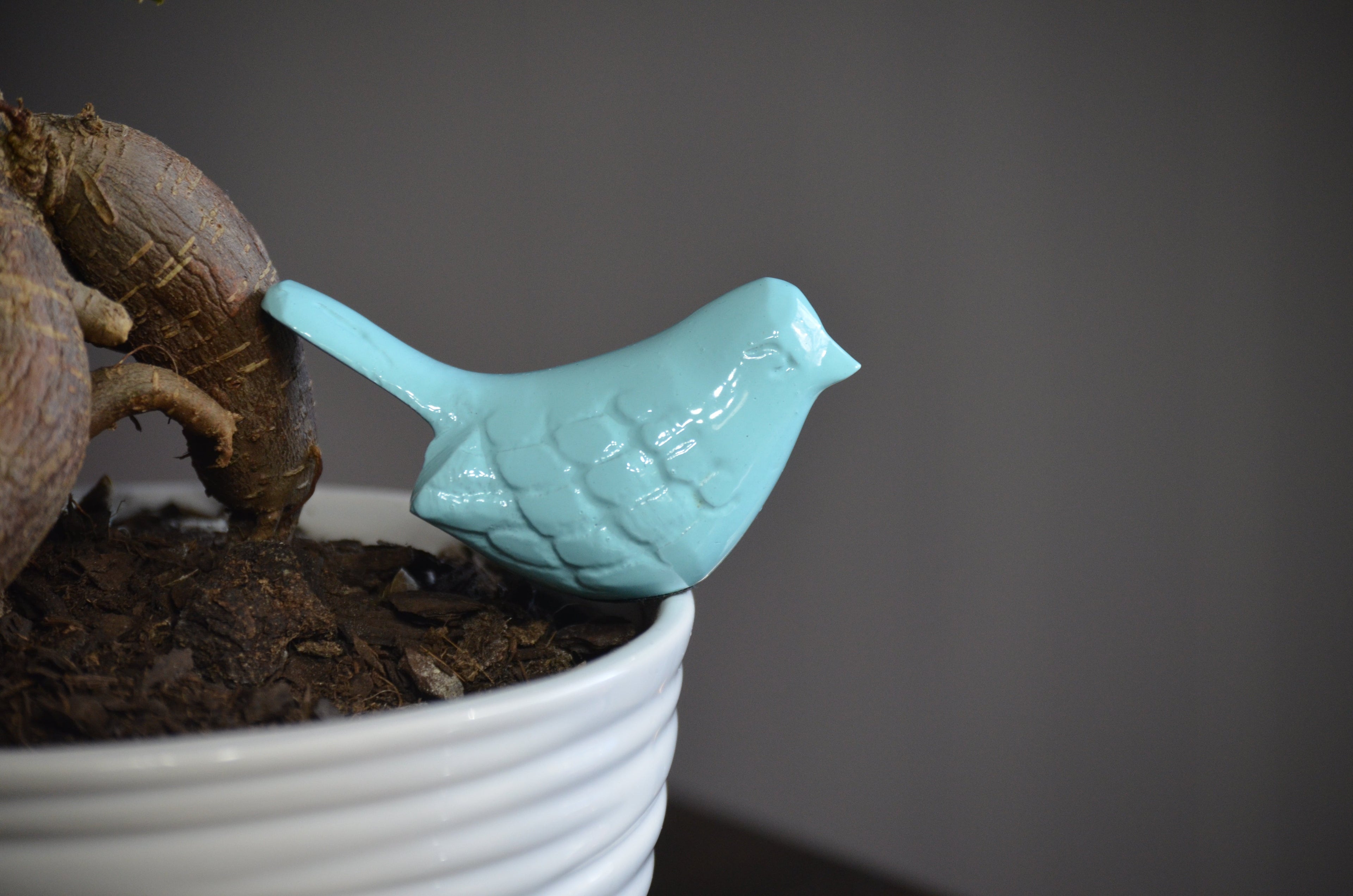 Vibhsa Bird Figurines Symbols of Health & Happiness (Sea Green)
