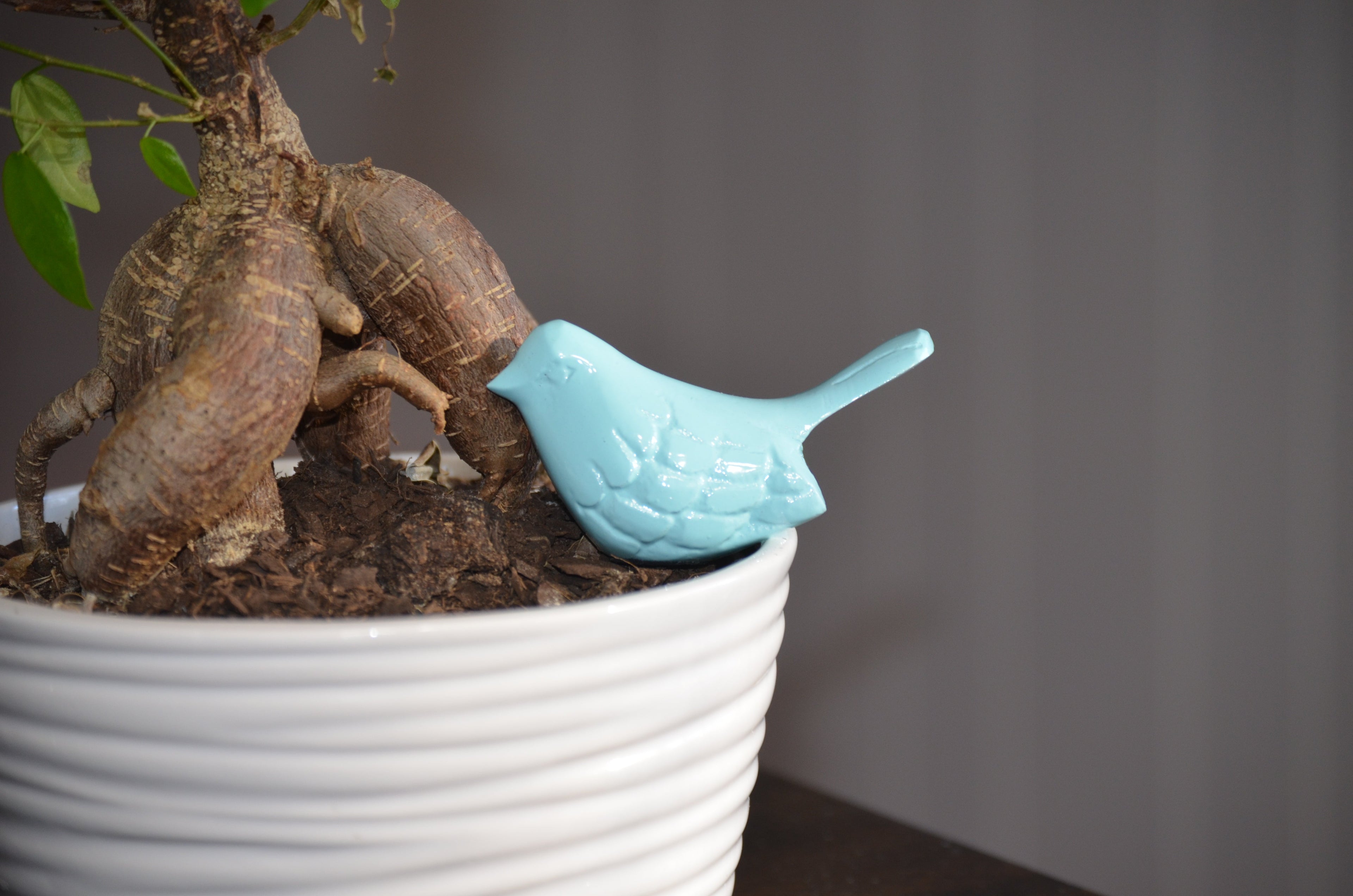 Vibhsa Bird Figurines Symbols of Health & Happiness (Sea Green)