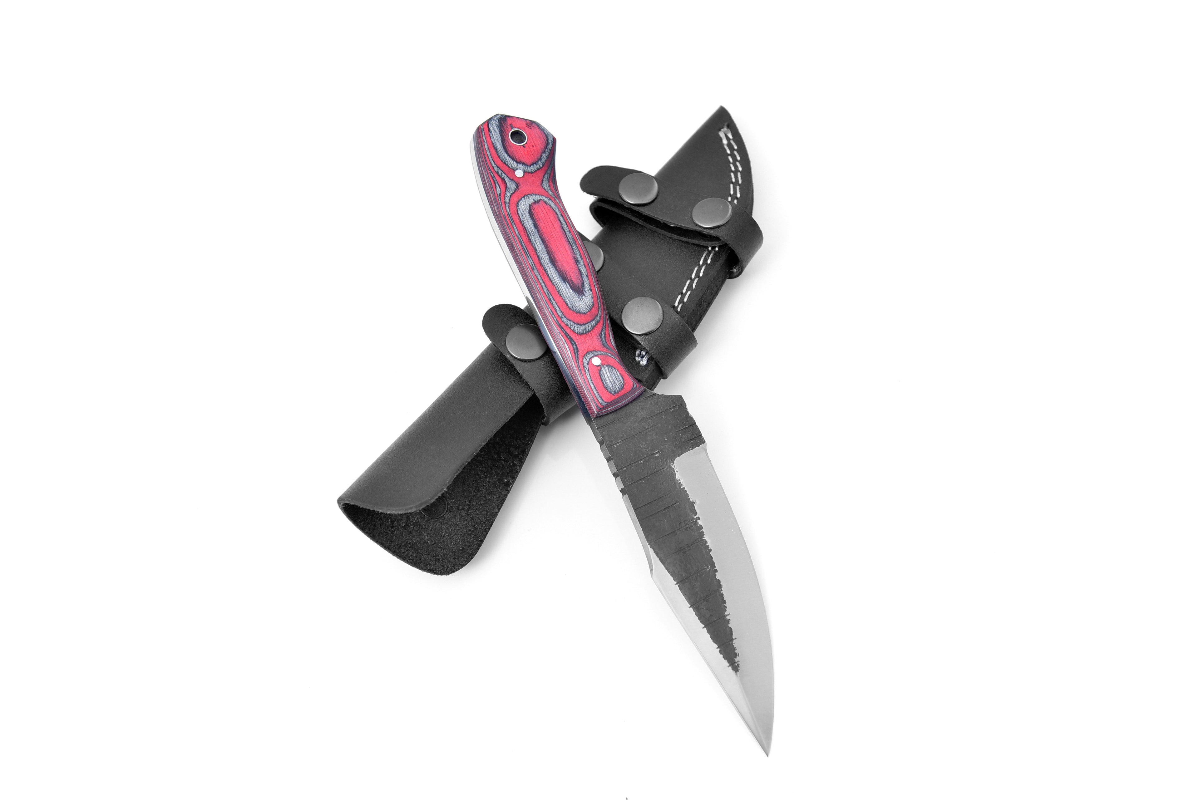 High Carbon Steel Utility/camping Knife  TC-104