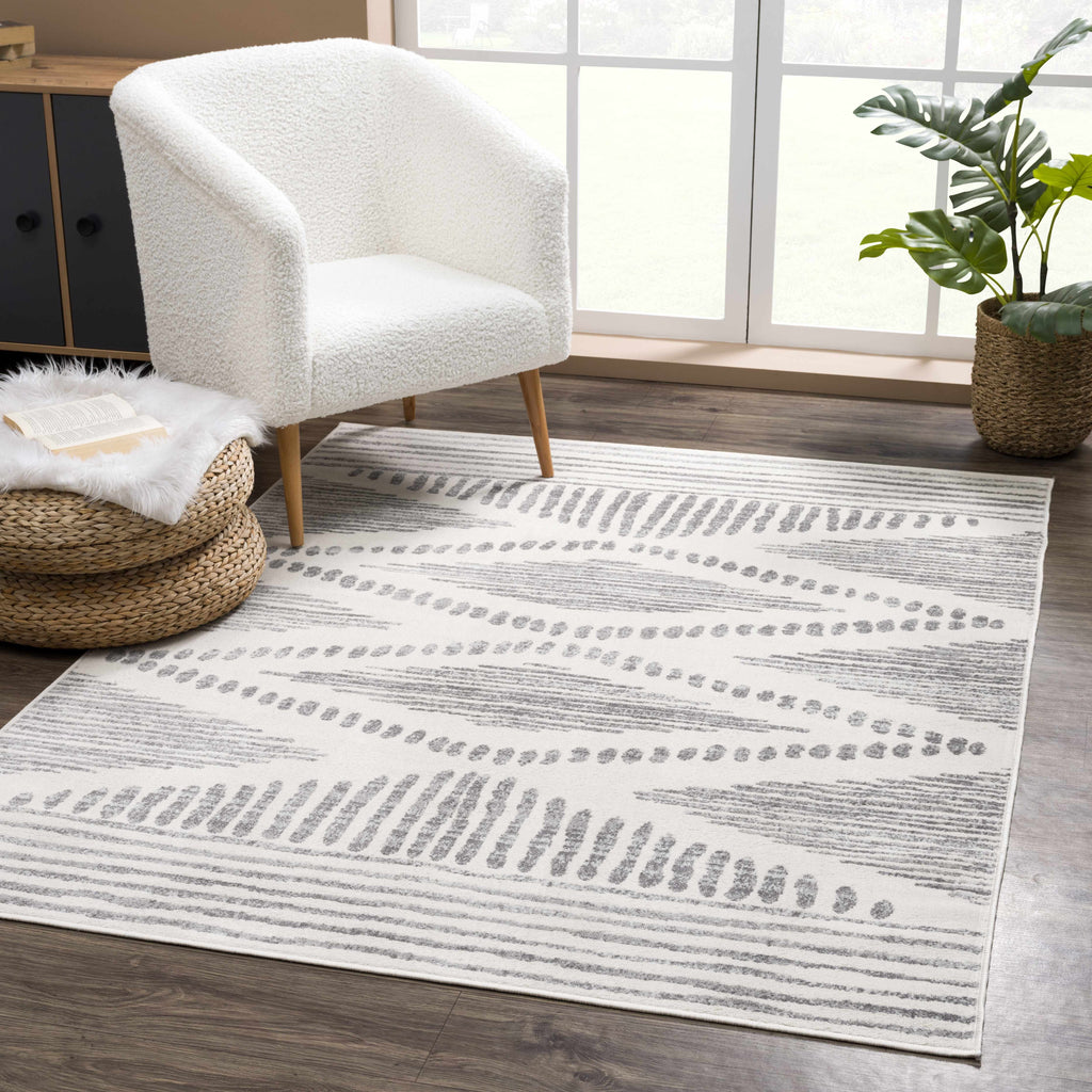 Tigrisis Ivory 2327 Area Rug - Clearance
