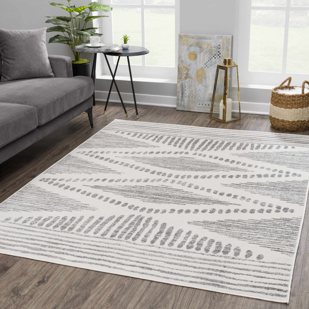 Tigrisis Ivory 2327 Area Rug - Clearance
