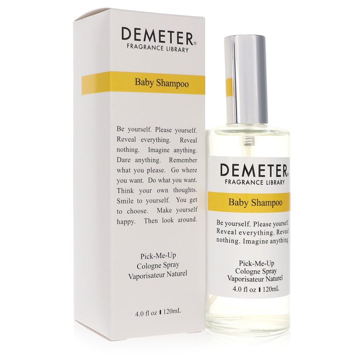 Demeter Baby Shampoo Cologne Spray for Women and Men