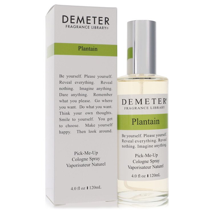 Demeter Plantain Cologne Spray for Women