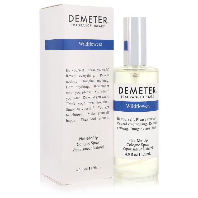 Demeter Wildflowers Cologne Spray for Women