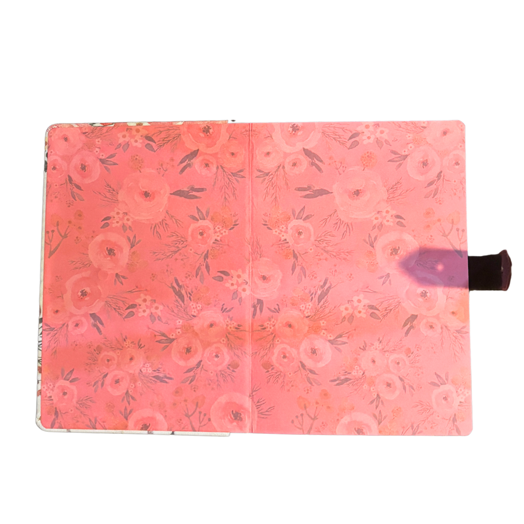 Darling You Are a Goddess Strap Journal | Inspirational Motivational Notebook