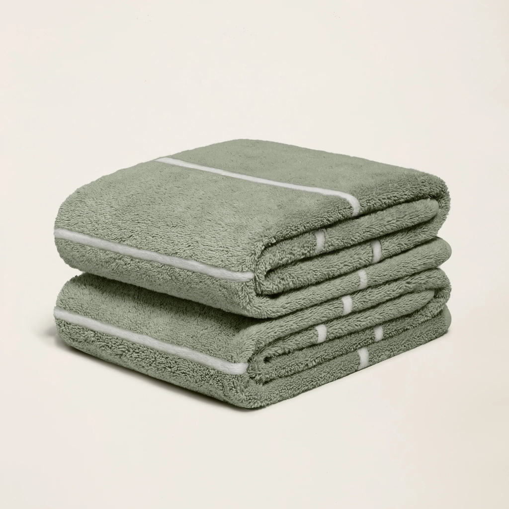 Deia Australian Cotton Towels