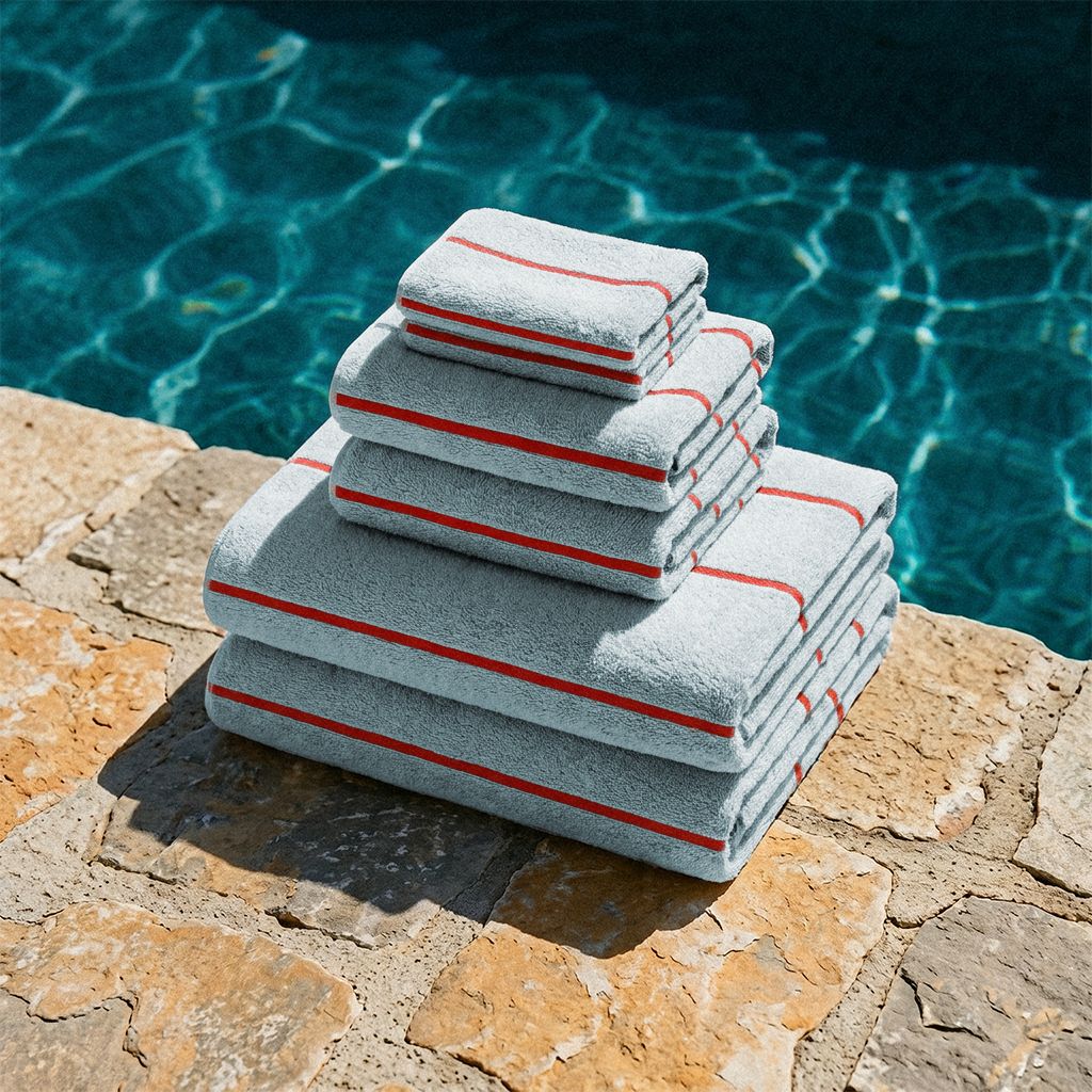 Deia Australian Cotton Towels