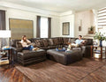 Denali ITALIAN LEATHER Sectional Collection by Jackson Furniture