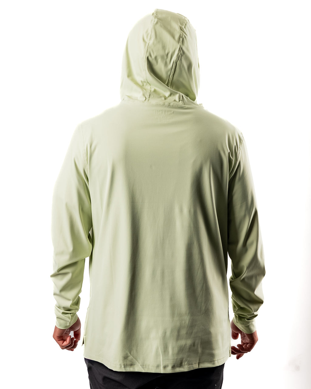 Performance Golf Hoodie - Desert Sage