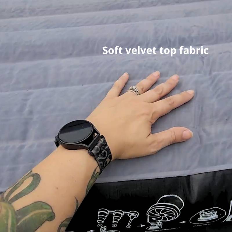 DikaSun Toyota 5.5-5.8ft | 6-6.5'  Truck Bed Air Mattress