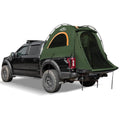 5.5-6.7ft Easy Setup Pickup Truck Bed Tent,Green