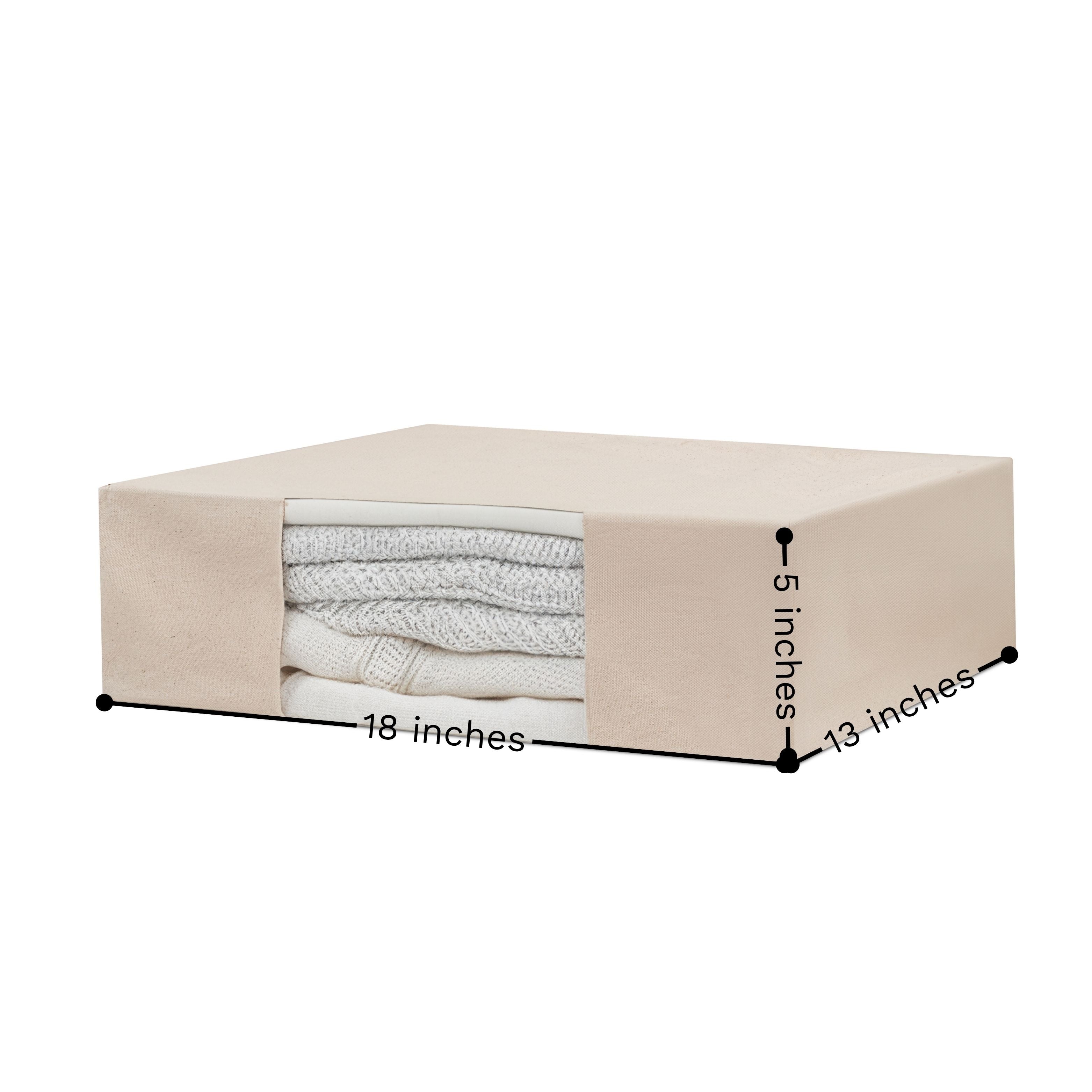 Cashmere Storage Bags