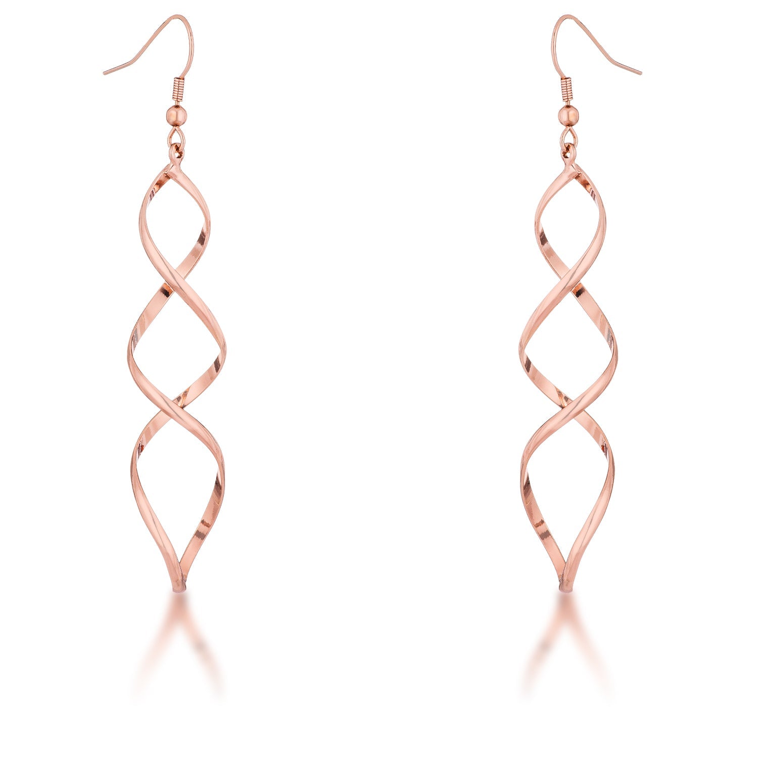 Twist Earrings