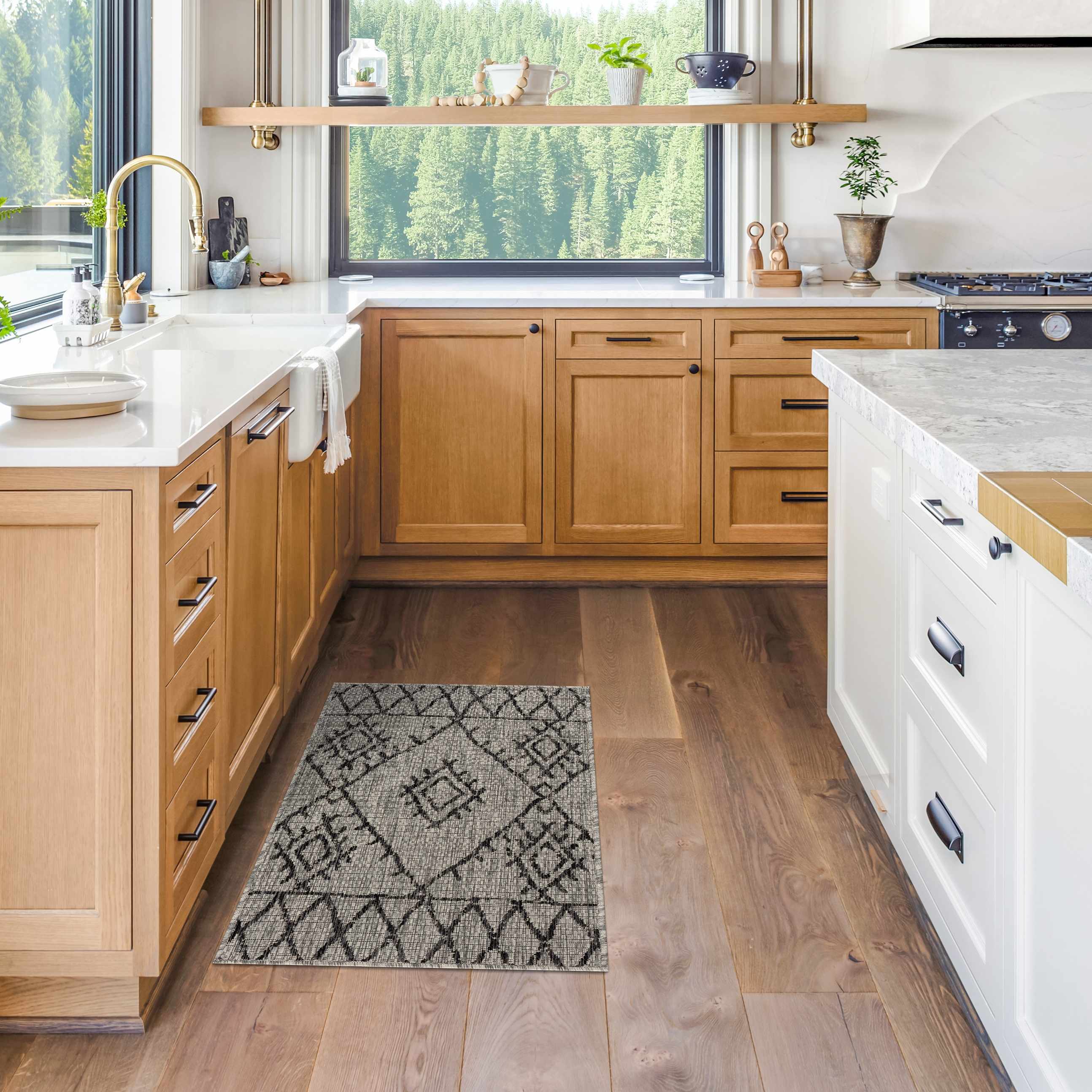 Marwood Nordic Performance Outdoor Rug