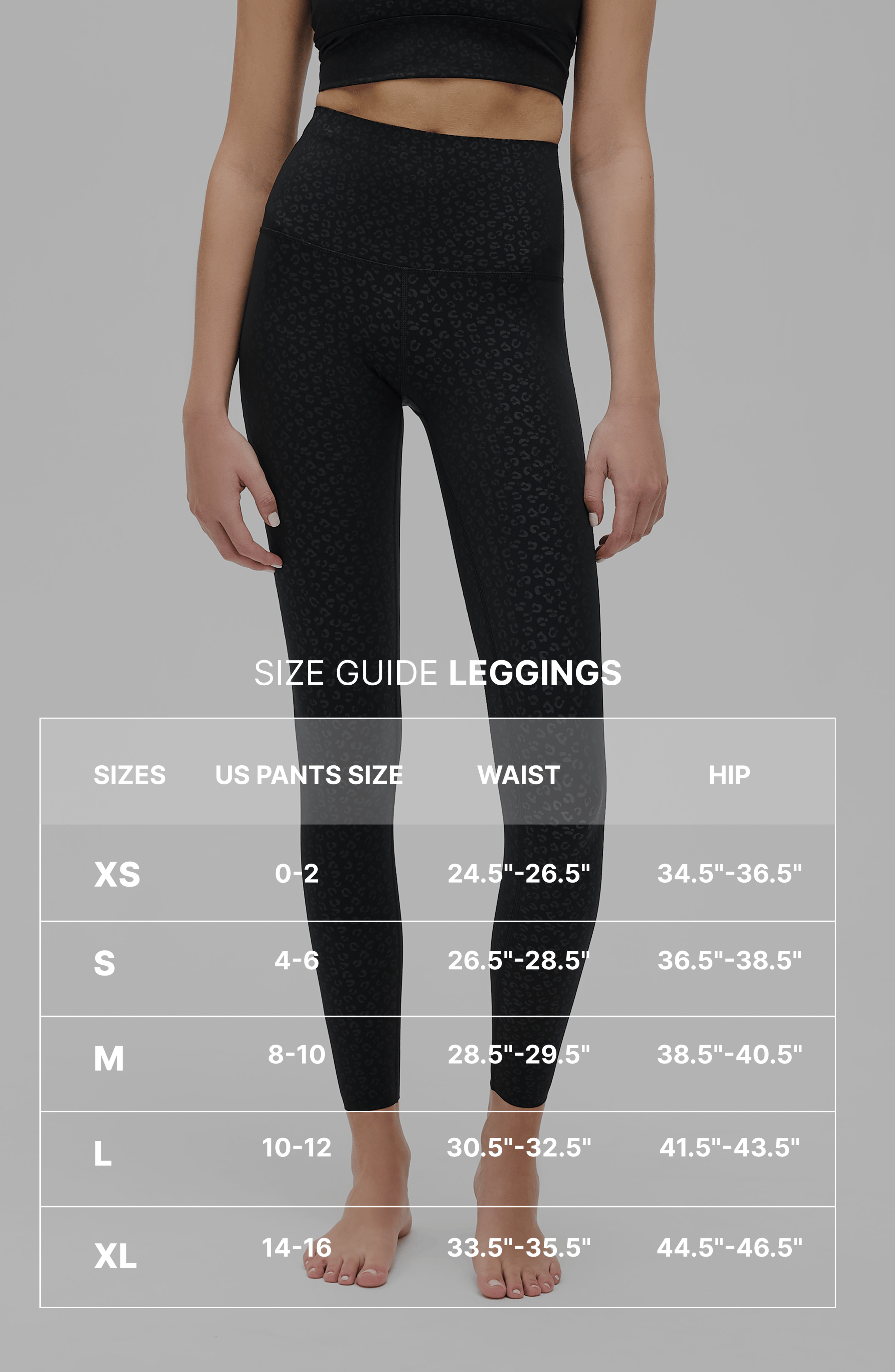 The Fierce Leggings