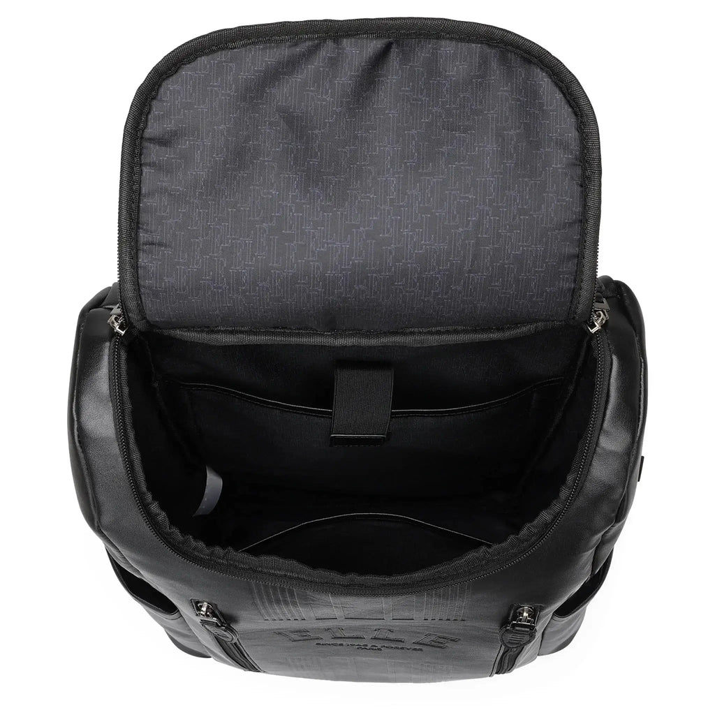Vegan Leather Backpack – ELLE Roamer 22L Travel & Work Bag