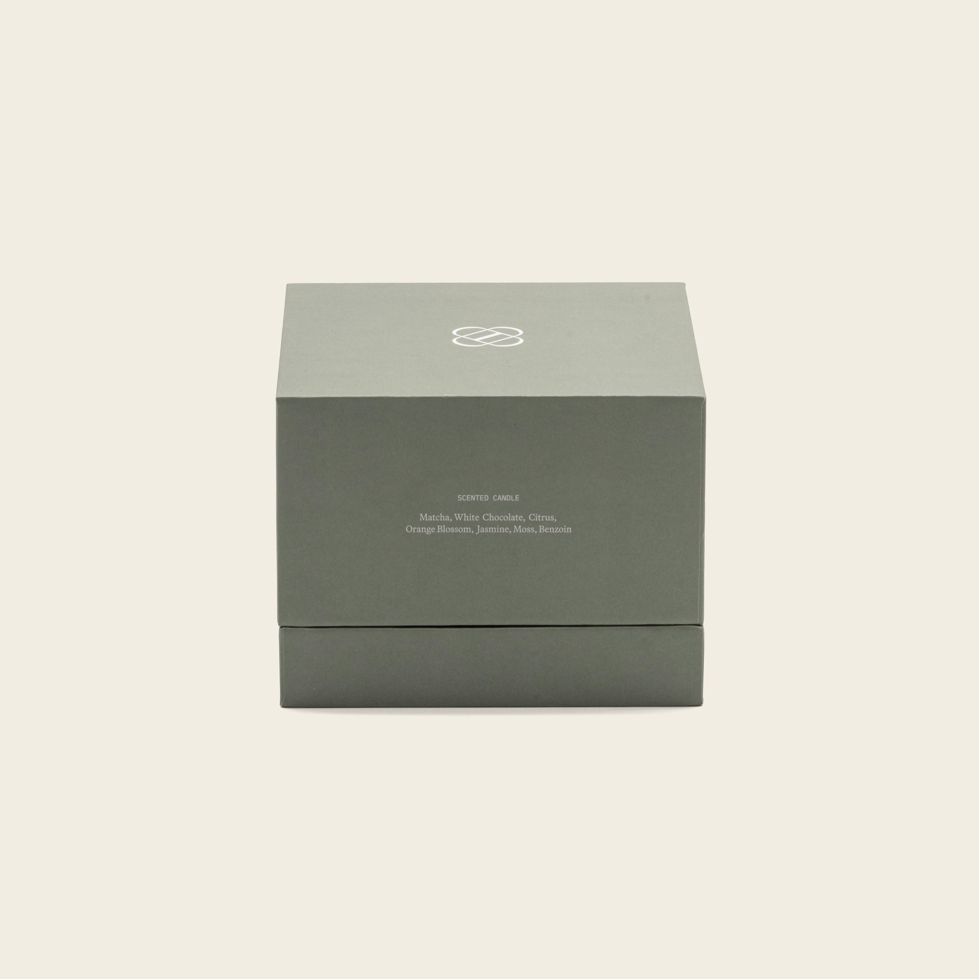 Soy Wax Ceramic Candle