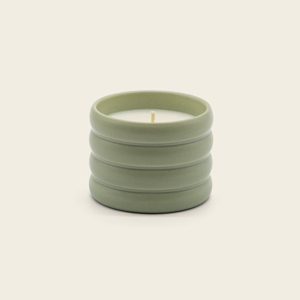 Soy Wax Ceramic Candle