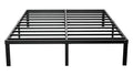 Full size 16-inch Heavy Duty Metal Bed Frame with 3,500 lbs Weight Capacity