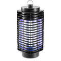 UV Bug Zapper - Silent Insect Killer for Home & Restaurant - Odorless - 75+ Pieces