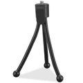 Flexible Tripod Stand for Camera & Mini Projector - Heavy Duty Tabletop Mount with Anti-Slip Feet - Ideal for Photography & Video Recording