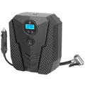 Portable Car Tire Inflator DC 12V Digital Car Air Pump Compressor Electric Air Pump w/LED Light 150PSI