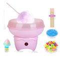 Cotton Candy Maker Portable Cotton Candy Machine Electric Cotton Candy Express
 
 for Kids Christmas Gift Birthday