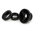 Phone Camera Lens Kit Magnetic 180°Fisheye Lens 0.67xWide Angle 10X Macro Lens for iPhone X /8/7/6s Samsung Galaxy S10/S9