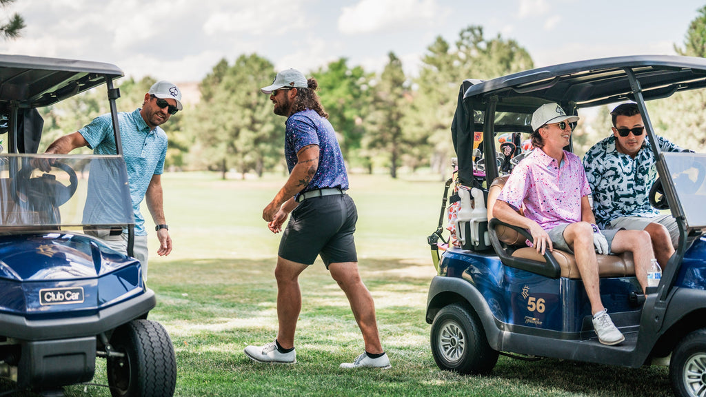 Paint Strokes Green