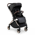 Reversible Handle Baby Stroller with Adjustable Canopy
