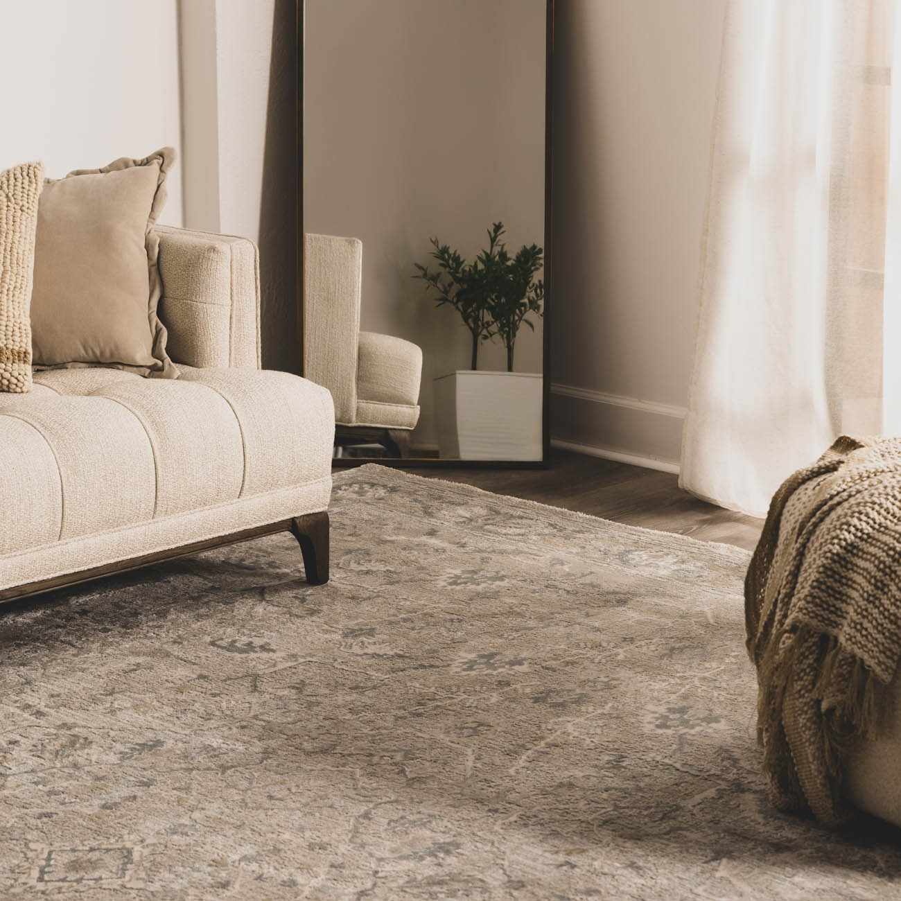 Glengarry Thick Luxe Boutique Rug