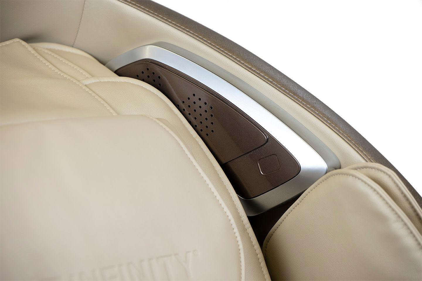 Genesis MAX Massage Chair by Infinity