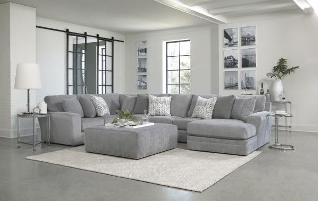 Glacier Sectional Collection by Jackson Furniture