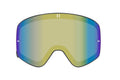Dual Pane Gold Infinity Lens