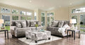 Groovy - Smoky Grey - 2pc Sofa & Love seat Collection