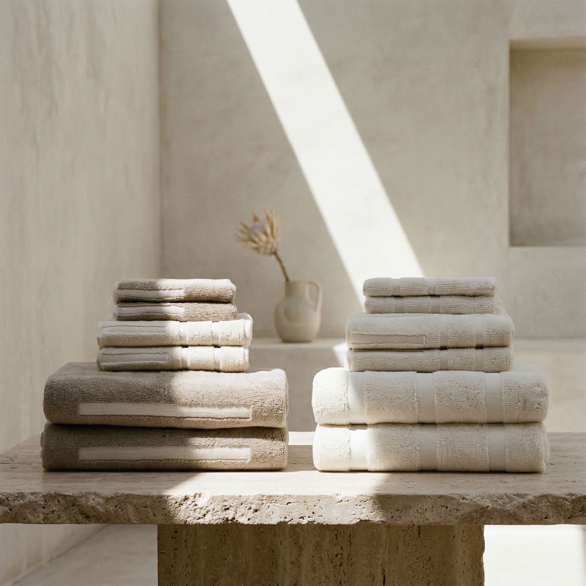 Sorrel Australian Cotton Towels